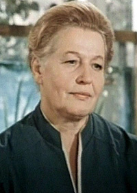 Валентина Беляева