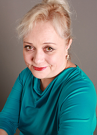Леся Кудряшова