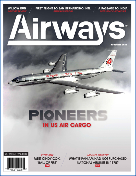 Airways Magazine – November 2022