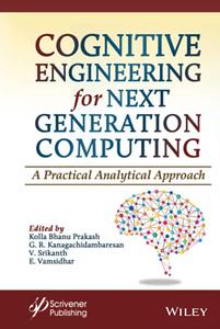 Cognitive Engineering for Next Generation Computing A Practical Analytical Approach