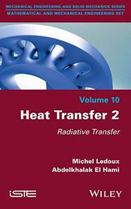 Heat Transfer 2 Radiative Transfer