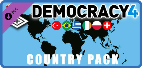 Democracy 4 Country Pack Repack Razor1911