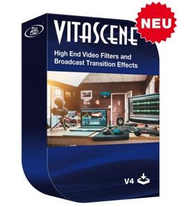 proDAD VitaScene 4.0.296 (x64) Multilingual Portable