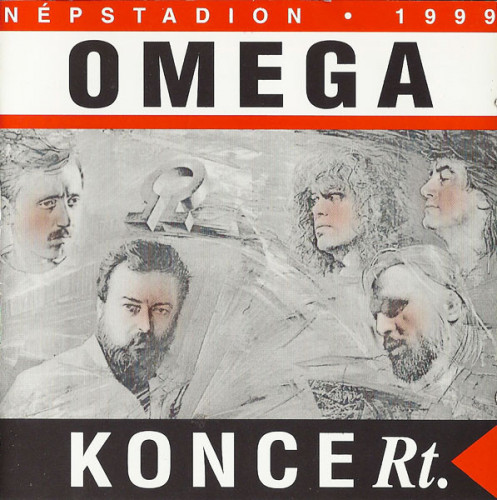 Omega - KONCERt. - Nepstadion (1999) (2CD) (LOSSLESS)