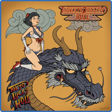Tokyo Lucky Hole - Travolta Dragon Duel (2022) 