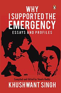 Why I Supported the Emergency Essays and Profiles