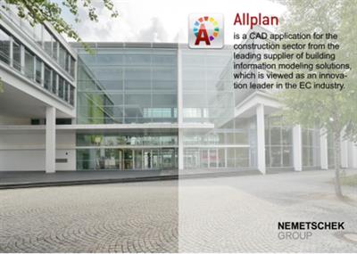 Nemetschek Allplan 2022.1.6 with AX3000 Plugins (x64)