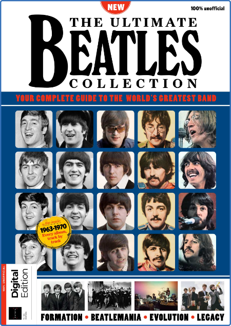 The Ultimate Beatles Collection - 3rd Edition 2022