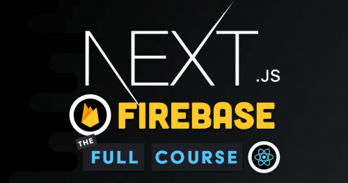 Fireship React Next Firebase