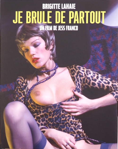 Je Brule de Partout / Я горю везде (Jess Franco, Pulse Video) [1979 г., Classic, BDRip, 1080p] (Split Scenes) ]