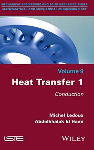 Heat Transfer 1 Conduction