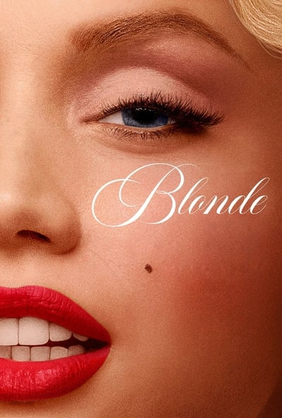 Blonde (2022) 720p NF WEBRip x264-SMURF