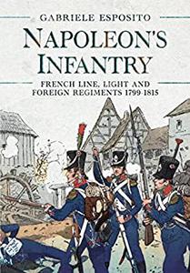 Napoleon’s Infantry French Line, Light and Foreign Regiments 1799-1815