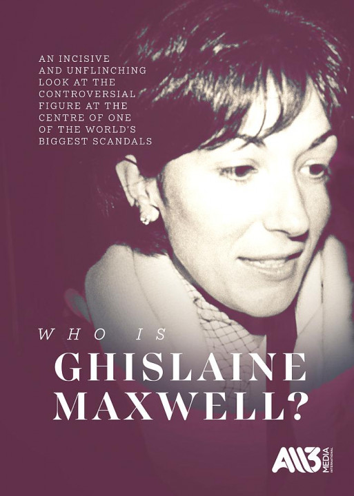 Kim jest Ghislaine Maxwell / Who Is Ghislaine Maxwell? (2022) [SEZON 1] PL.1080i.HDTV.H264-B89 | POLSKI LEKTOR