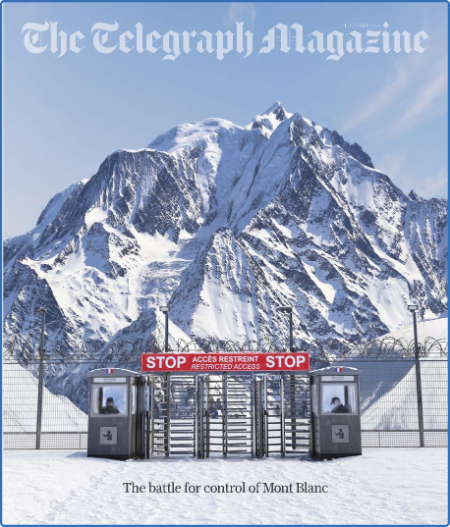 The Telegraph Magazine - 01 October 2022