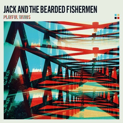 Jack and the Bearded Fishermen - Playful Winds (2022)