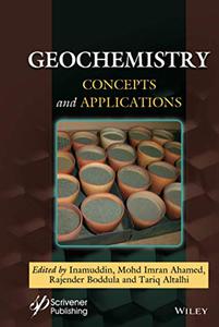 Geochemistry Concepts and Applications