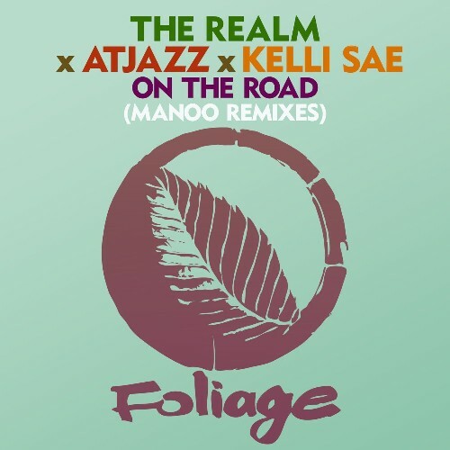VA - The Realm x Atjazz feat. Kelli Sae - On The Road (Manoo Remixes) (2022) (MP3)