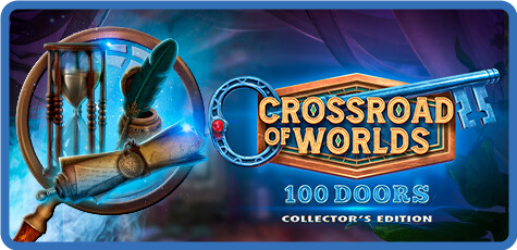 Crossroad of Worlds 100 Doors Collectors Edition RAZOR