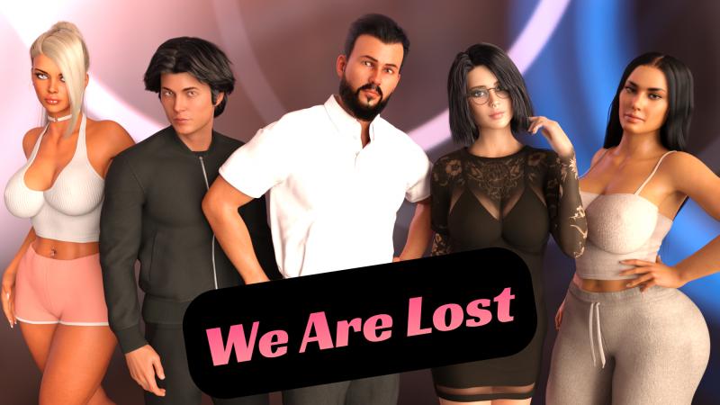 We Are Lost v0.3.6 by MaDDoG Porn Game