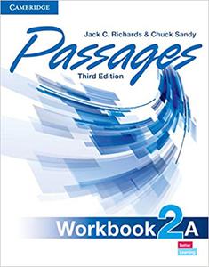Passages Level 2 Workbook