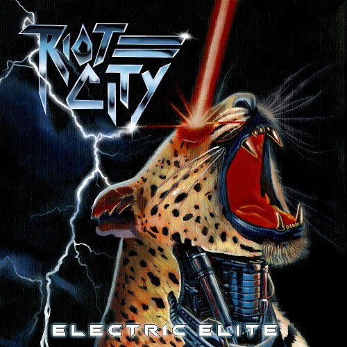 VA - Riot City - Electric Elite (2022) (MP3)