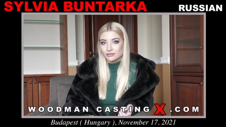 [WoodmanCastingX.com] Sylvia Buntarka (Sylvia - 26.2 GB