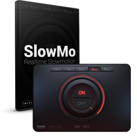 Initial Audio Slowmo 1.0.3 (Win/macOS)