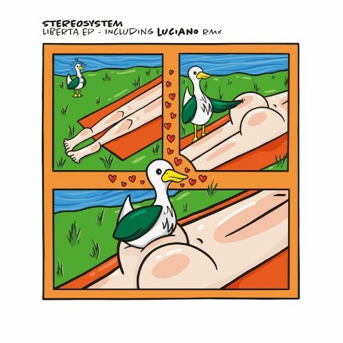 VA - Stereosystem - Liberta EP (2022) (MP3)