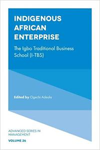 Indigenous African EnterpriseThe Igbo Traditional Business School (I-TBS) (Advanced Series in Management)