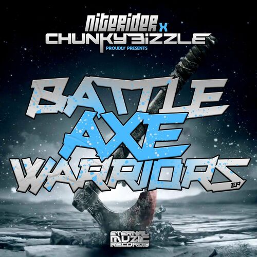 VA - Niterider & Chunky Bizzle - Battle Axe Warriors (2022) (MP3)