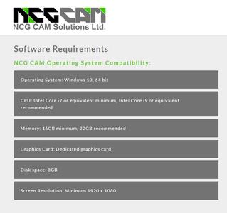 NCG CAM 18.0.13 (80335) Win x64
