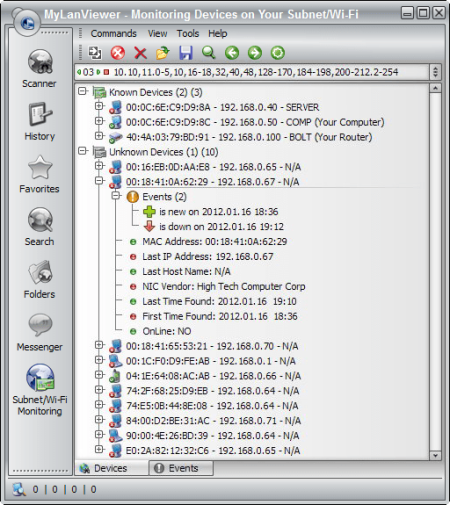 MyLanViewer 5.6.8 Enterprise