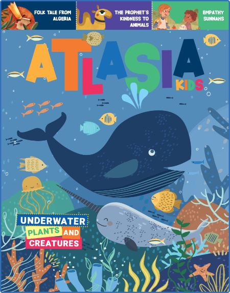 Atlasia Kids – October 2022