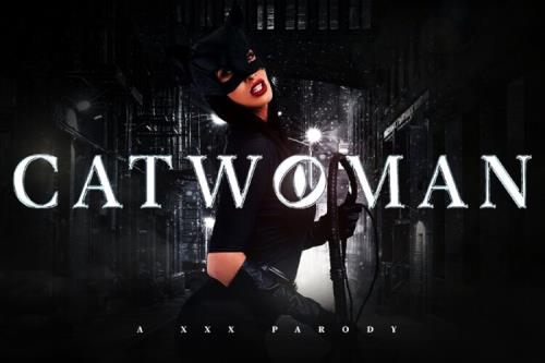 Clea Gaultier - Catwoman A XXX Parody (UltraHD/2K)