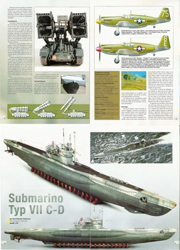 Euromodelismo 162 (2), 170 - Scale Drawings and Colors