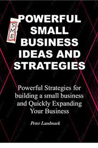 POWERFUL SMALL BUSINESS IDEAS AND STRATEGIES