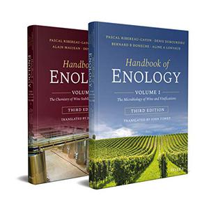Handbook of Enology Volume 1, Third Edition