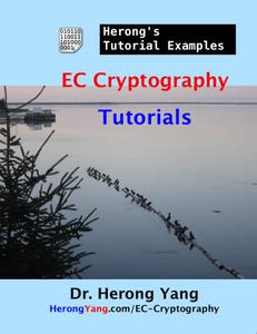 EC Cryptography Tutorials - Herong's Tutorial Examples