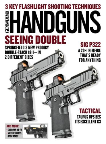 Handguns – December/January 2022
