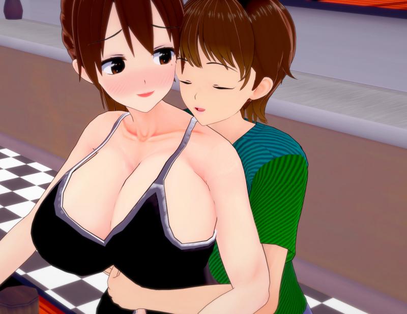 Complex Society v0.23.1b by AbrokenA Productions Porn Game