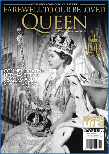 Royal Life Magazine: Farewell To Our Beloved Queen - Her Majesty Queen Elizabeth I...