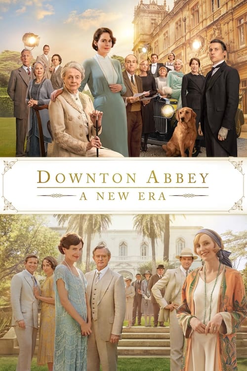 Downton Abbey A New Era 2022 1080p AMZN WEBRip DD5 1 X 264-EVO
