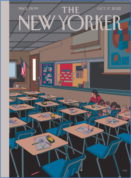 The New Yorker – October 17, 2022