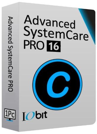 Advanced SystemCare Pro 16.2.0.169 Final + Portable