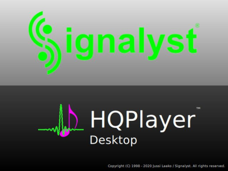 HQPlayer Desktop 4.19.3 (x64)