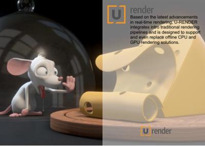 U-Render 2022.8.10 (SP1) Win x64