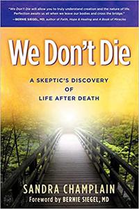 We Don't Die A Skeptic's Discovery of Life After Death