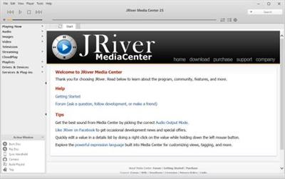JRiver Media Center 30.0.19 Multilingual (x64)