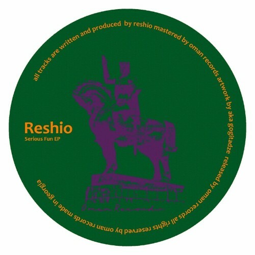 VA - Reshio - Serious Fun EP (2022) (MP3)